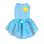 Chenille Heart Dress - Your Pet Connection