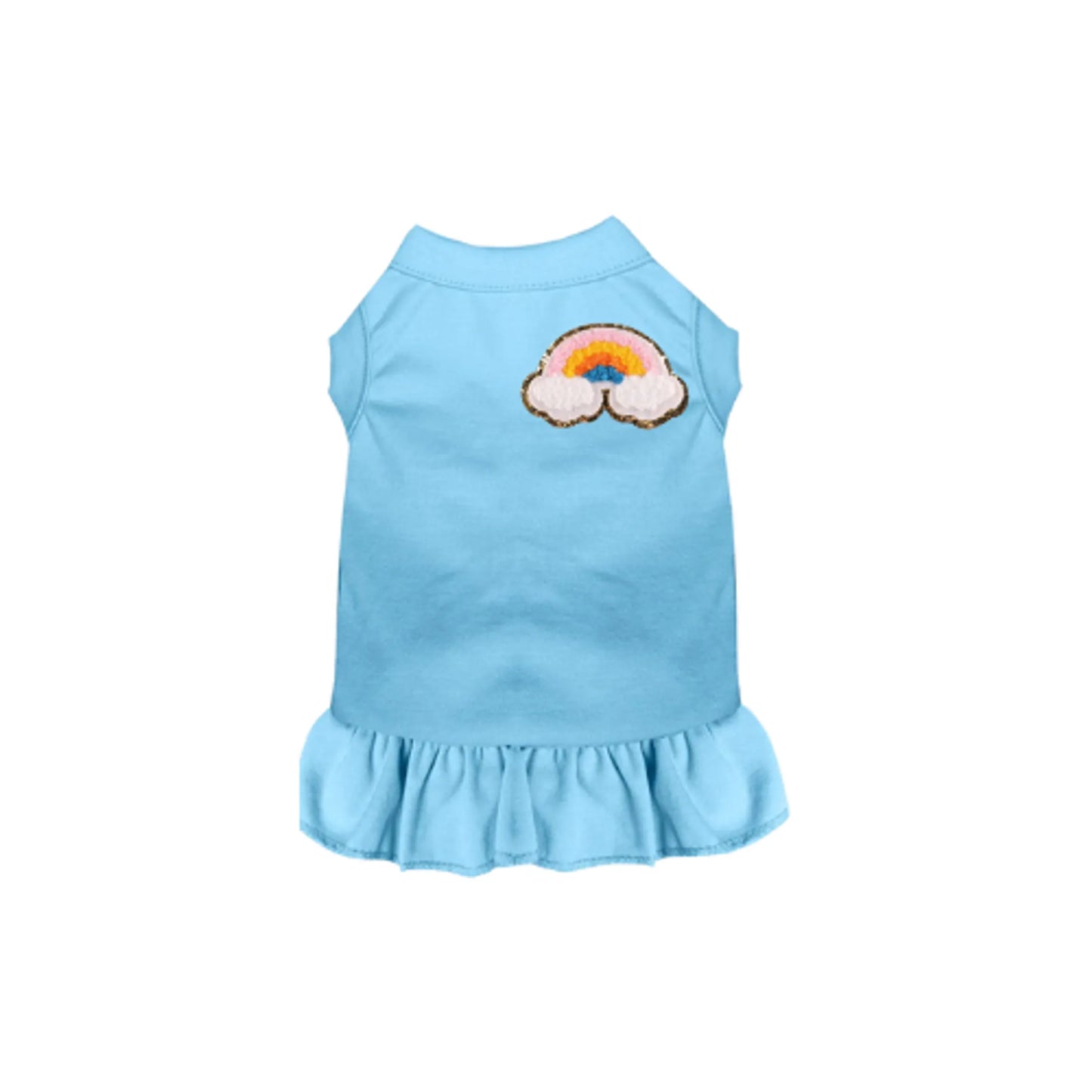 Chenille Rainbow  - Pack Of: 1 - Your Pet Connection