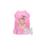 Bark Fifth Avenue Fashionable Ruffle Dog Dress XS-XL