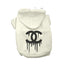 Chewnel Drippy Dog Hoodies - Your Pet Connection