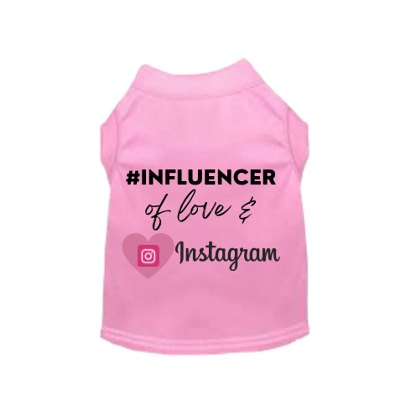 #INFLUENCER of Love & Instagram - Pack Of: 1 - Your Pet Connection