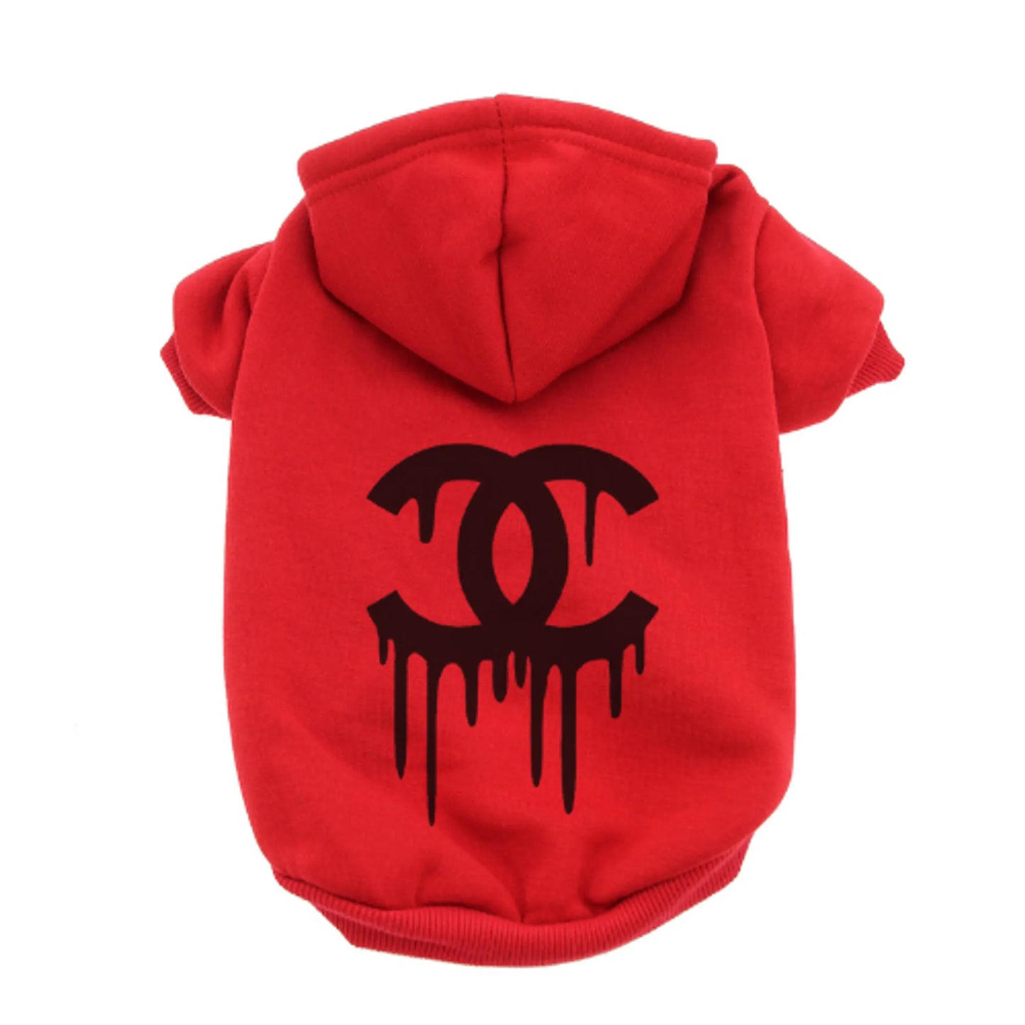 Chewnel Drippy Dog Hoodies - Your Pet Connection