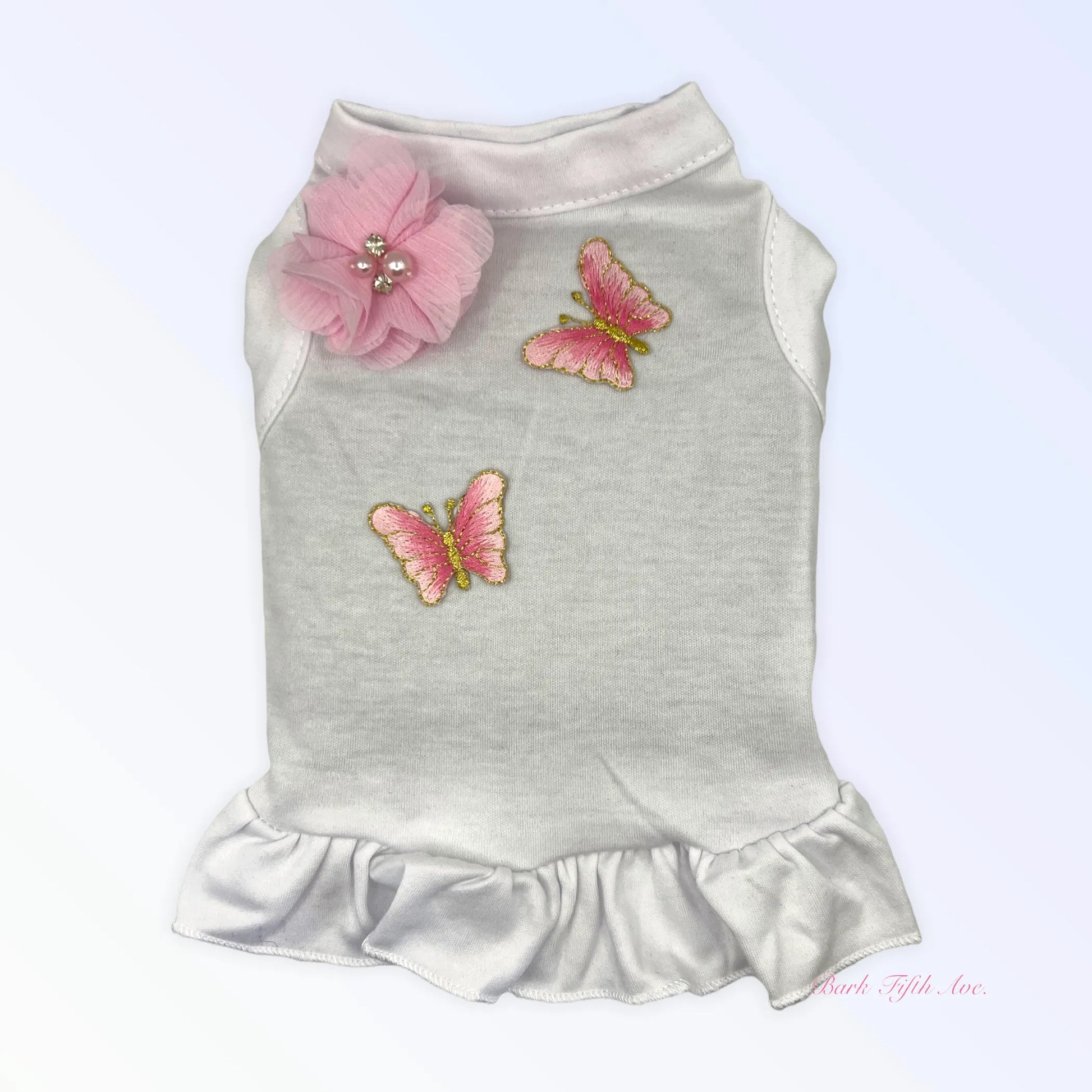 Chiffon & Butterflies - Your Pet Connection