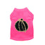 Chiffon Rose Halloween Pumpkin Shirt - Your Pet Connection