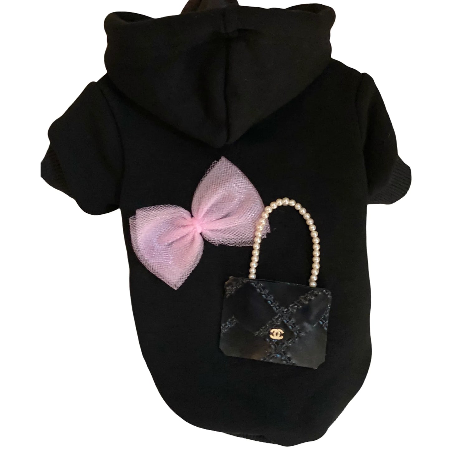 Classy CC Hoodie - Your Pet Connection