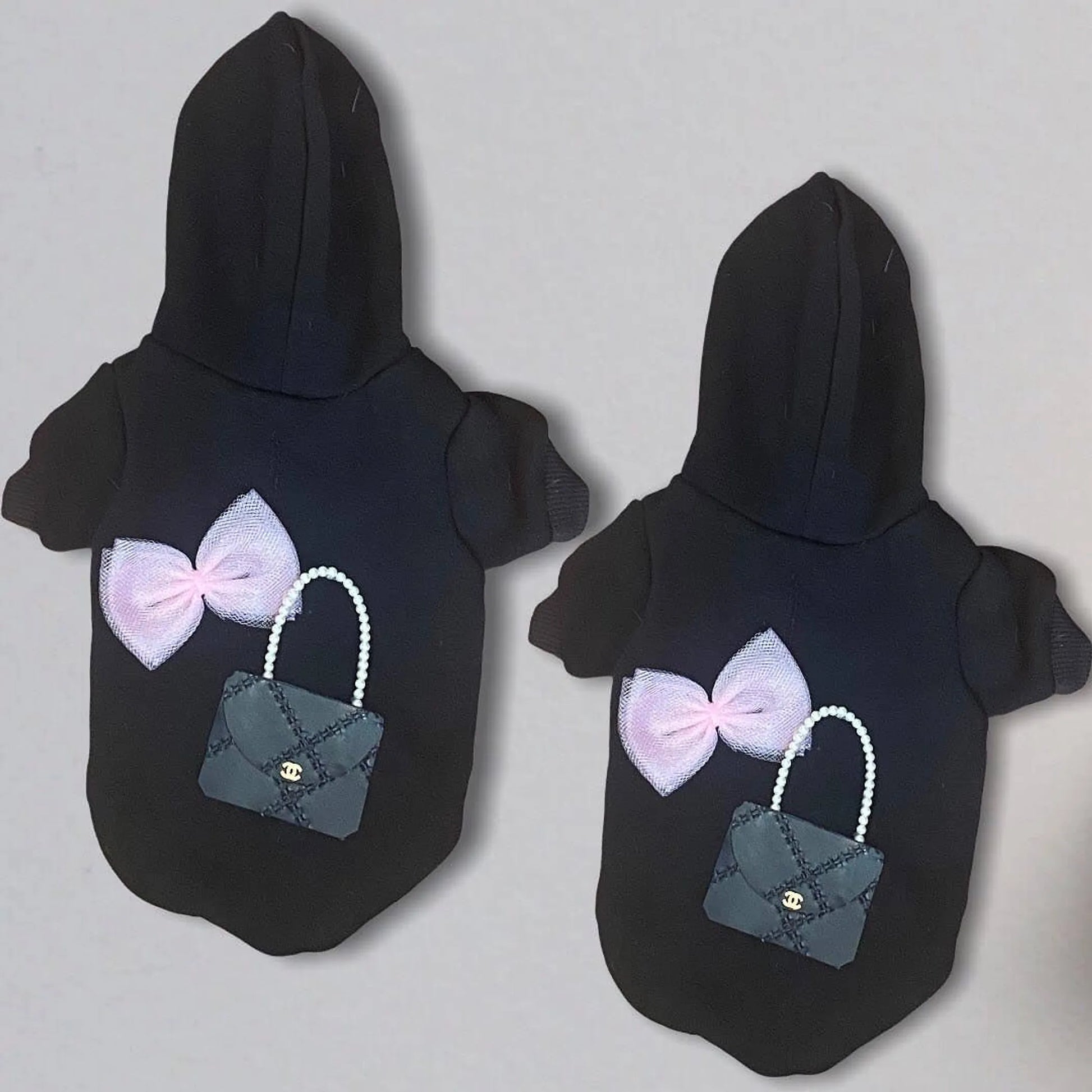 Classy CC Hoodie - Your Pet Connection