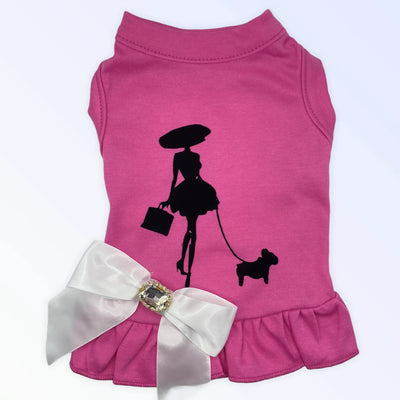 Classy Lady and Frenchie - Your Pet Connection