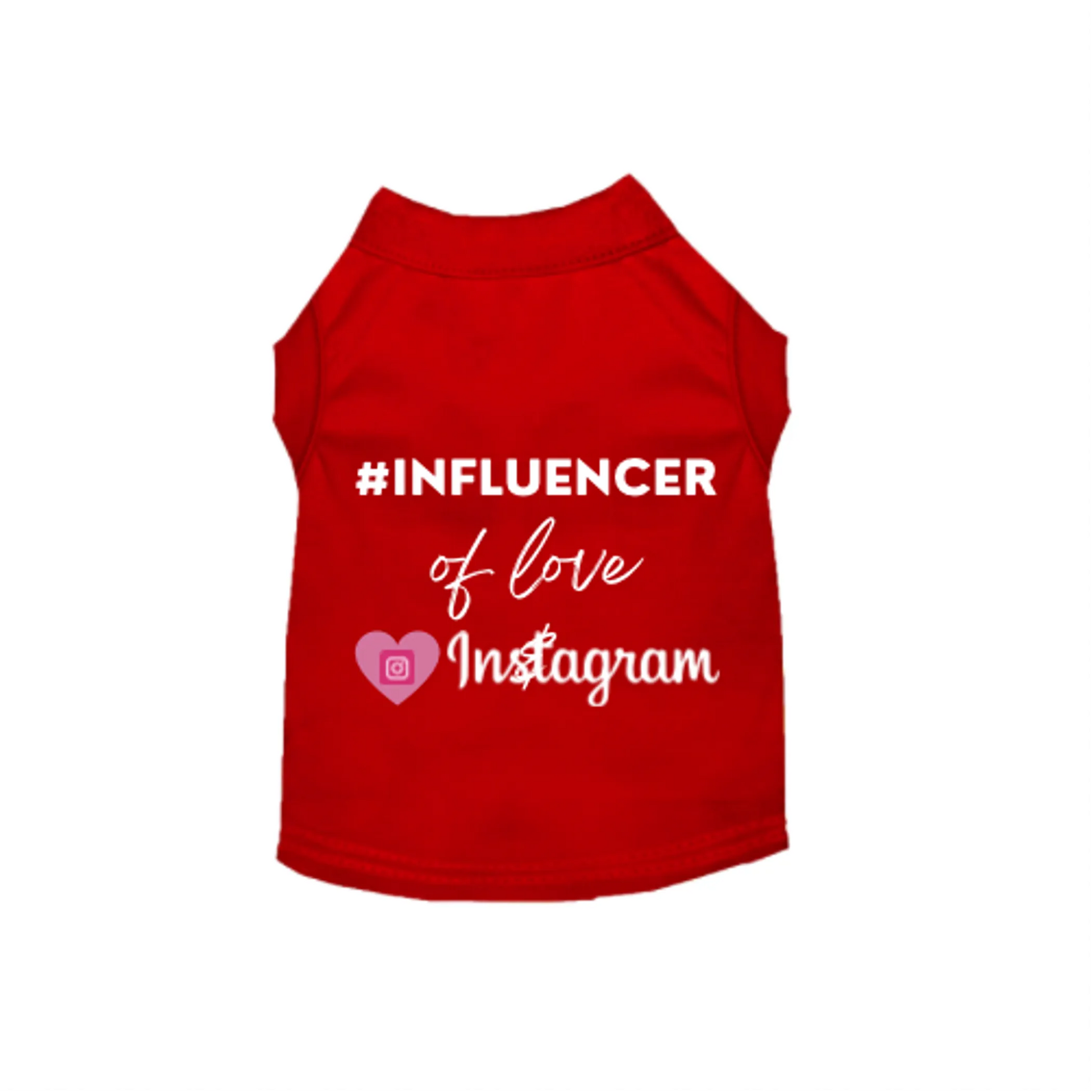 #INFLUENCER of Love & Instagram - Pack Of: 1 - Your Pet Connection