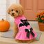 Bark Fifth Avenue Bubblegum Bat Bijou Dress for Dogs