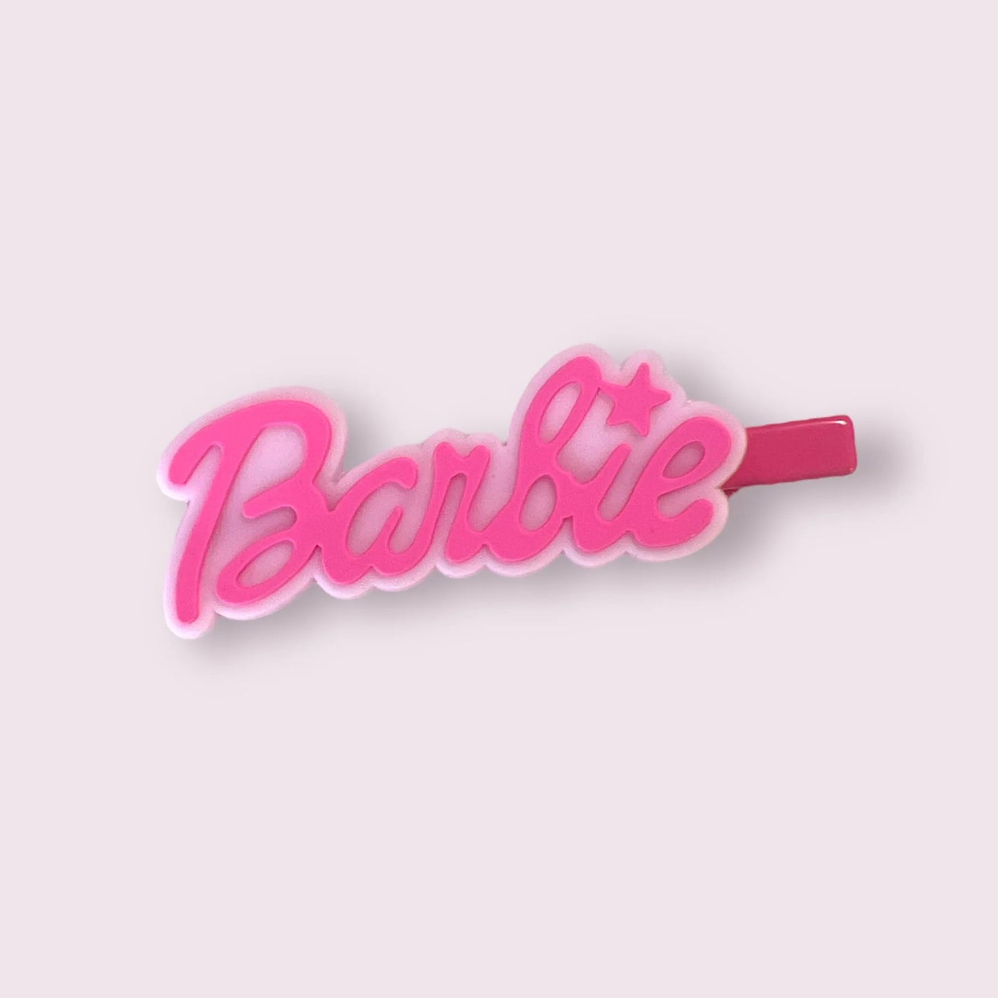 Barbie Barrette Dog Hair Barrette - Your Pet Connection