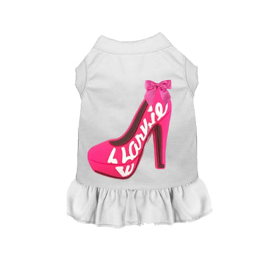 Barbie Heel- Dog Dress - Your Pet Connection