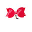 Barbie and High Heels Dog Hair Bow - Your Pet Connection