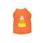 Glitter Candy Corn- Dog Shirt - Your Pet Connection
