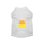 Glitter Candy Corn- Dog Shirt - Your Pet Connection