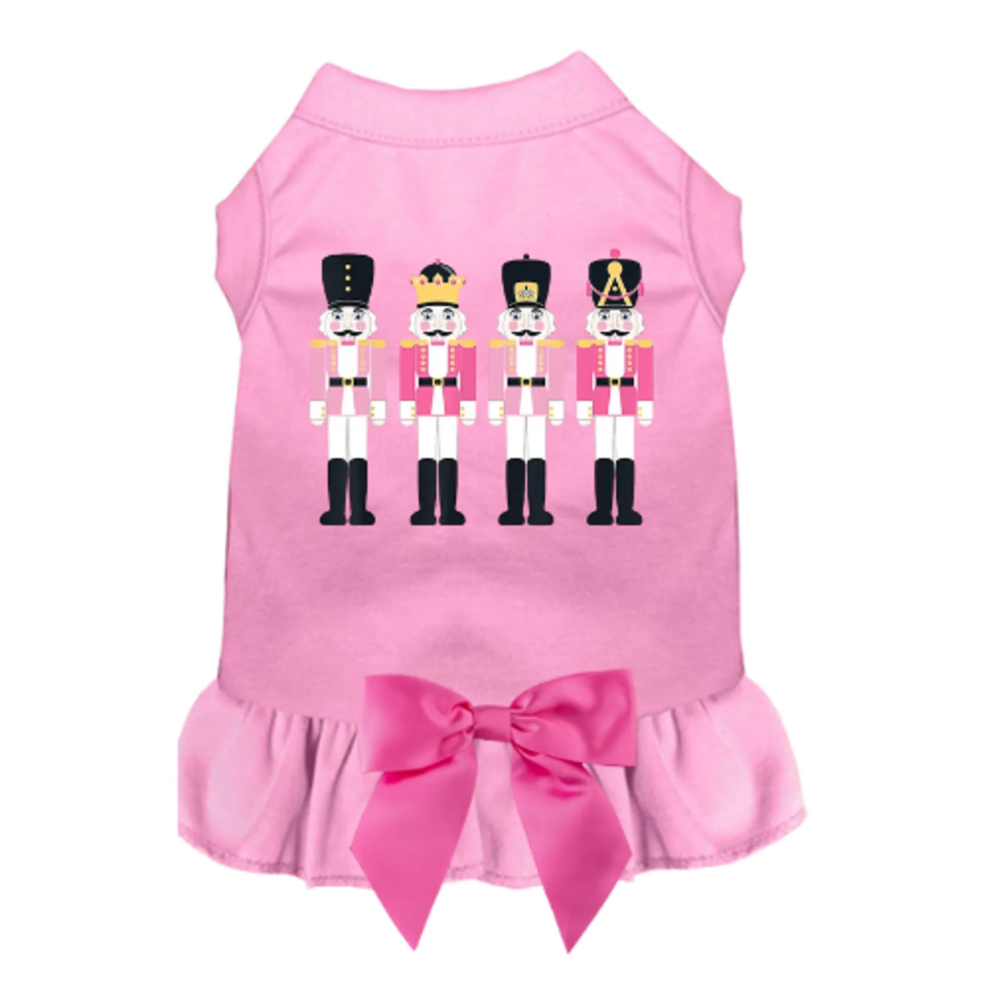 My Chic Nutcracker- Dog Dress - Your Pet Connection