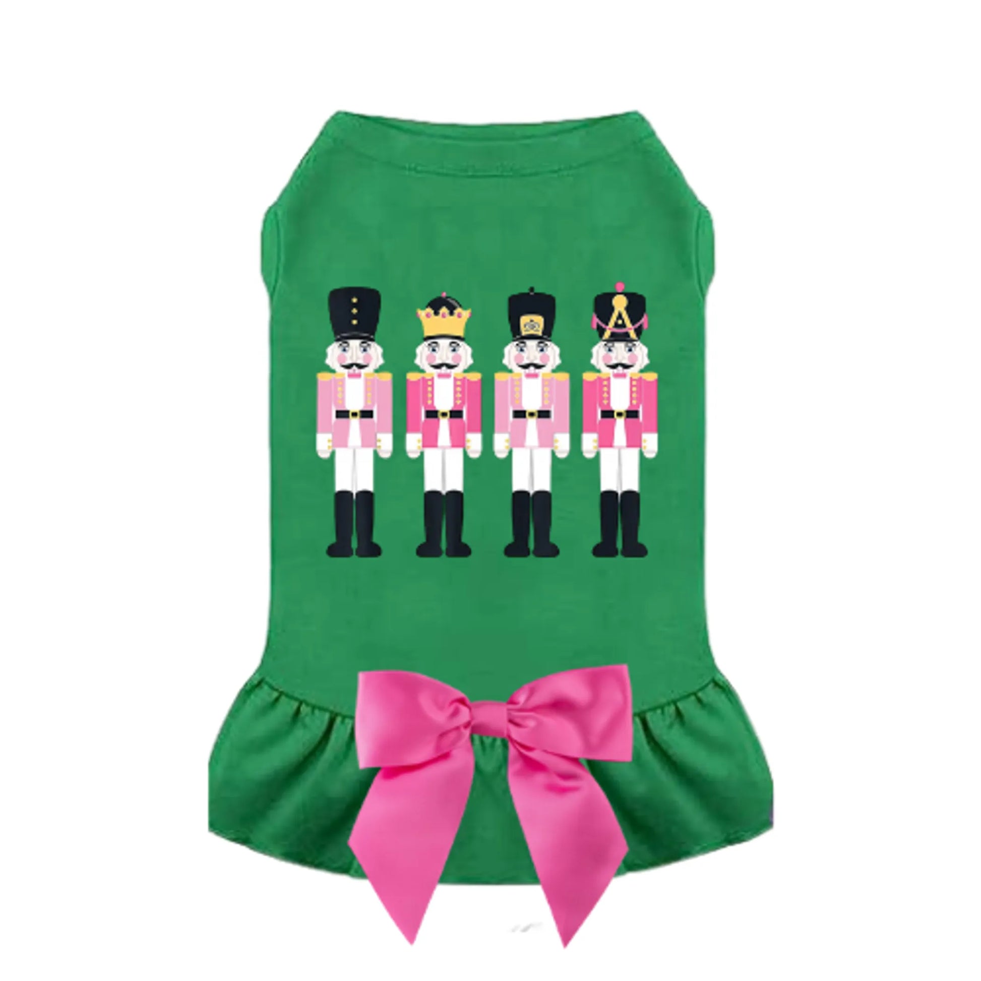 My Chic Nutcracker- Dog Dress - Your Pet Connection