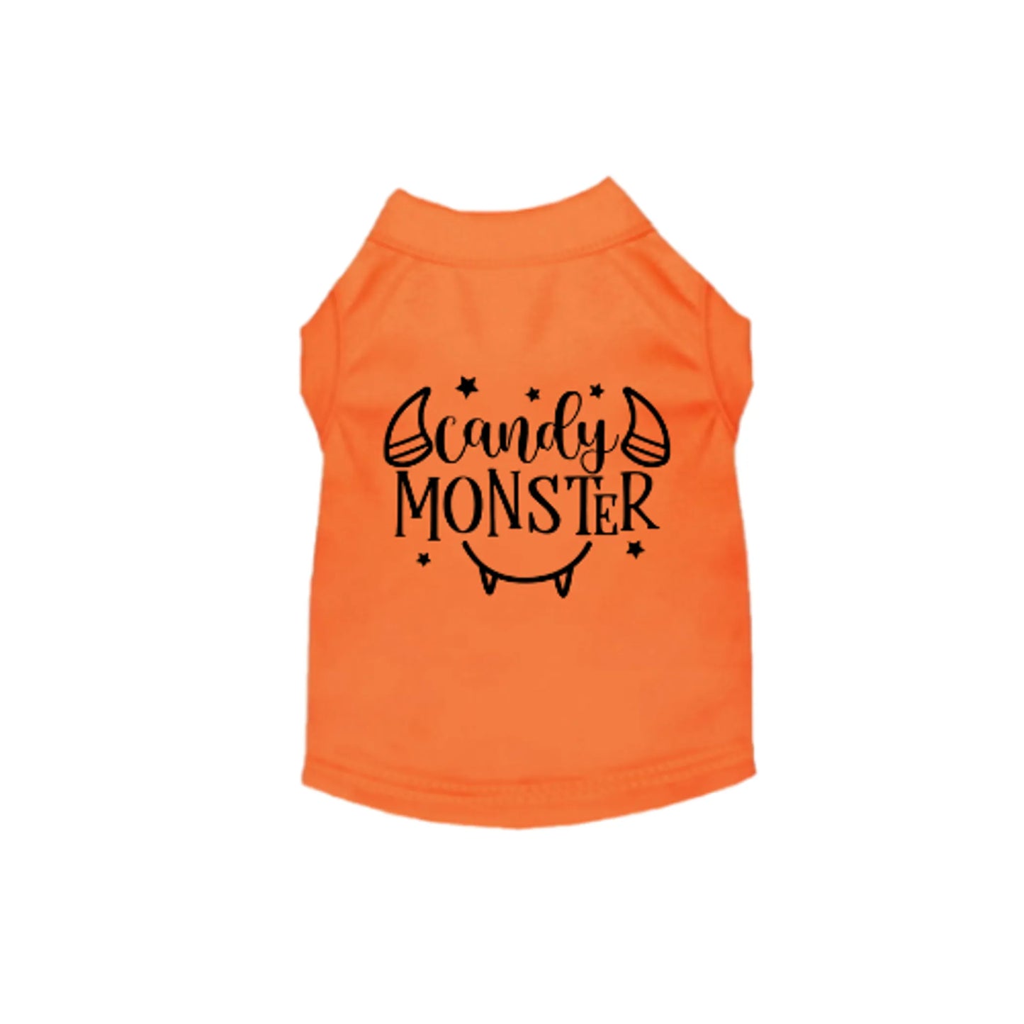 Candy Monster- Dog Shirt/Dress - Your Pet Connection