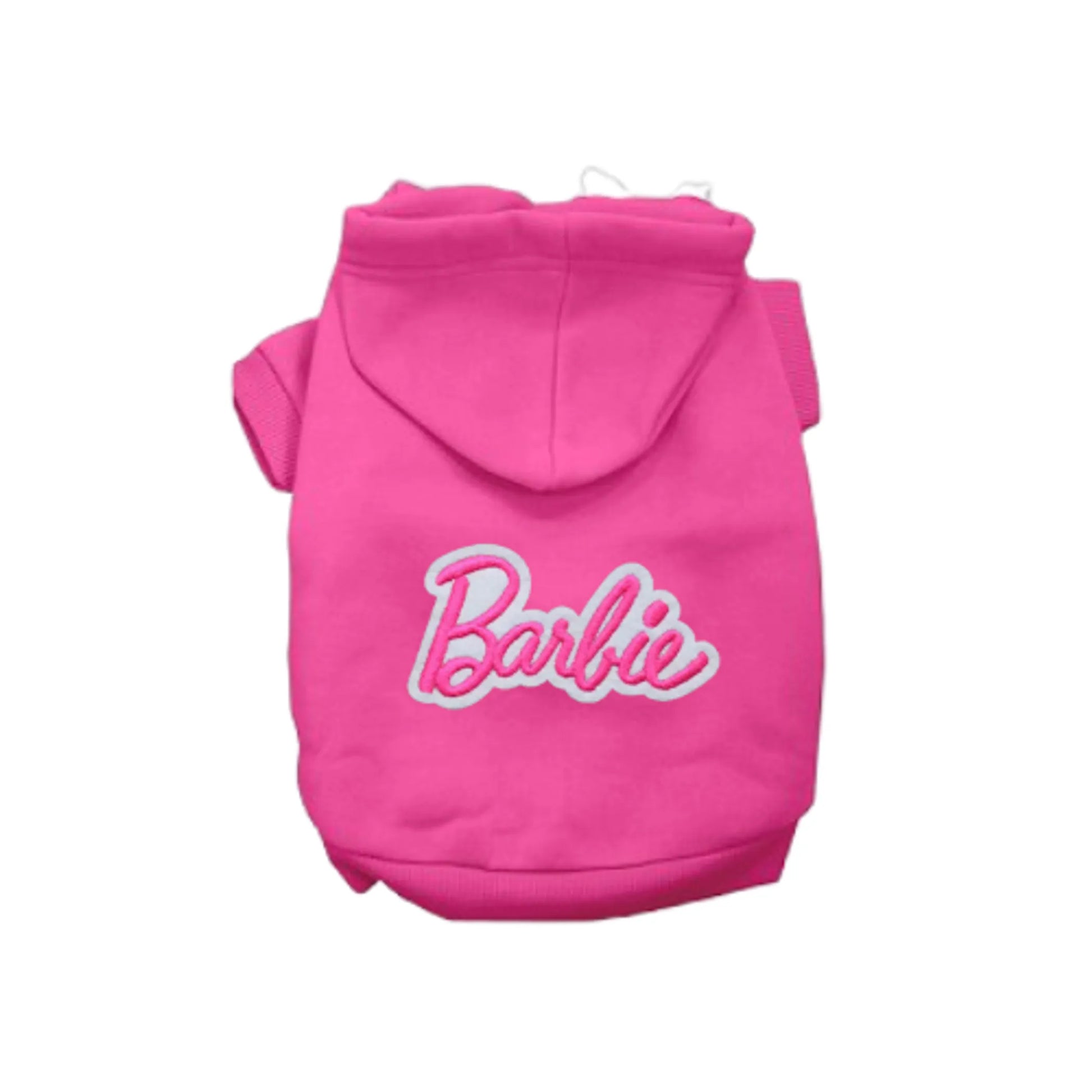 My Cozy Barbie Dog Hoodie - Your Pet Connection