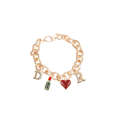 Diorable Lipstick Charm Collar - Your Pet Connection