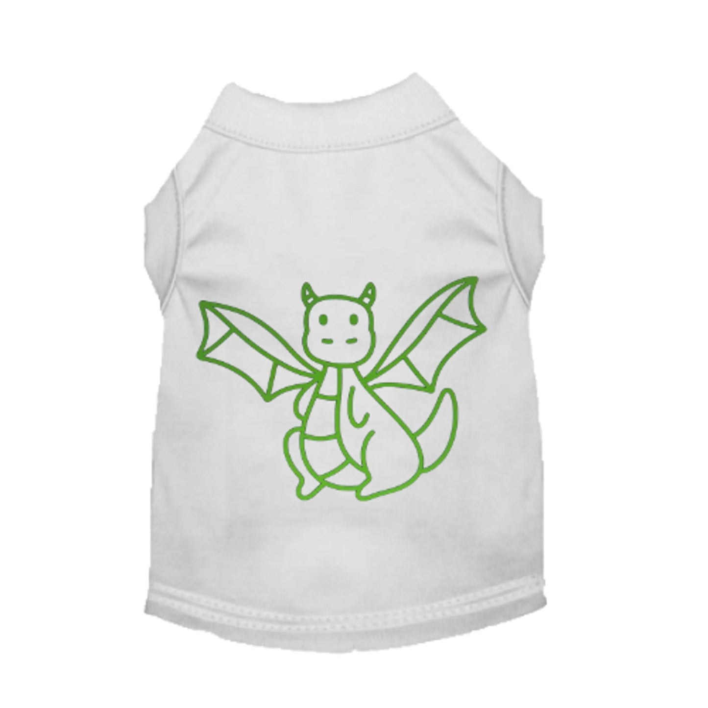 Cute Little Dragon- Dog Shirt - Your Pet Connection