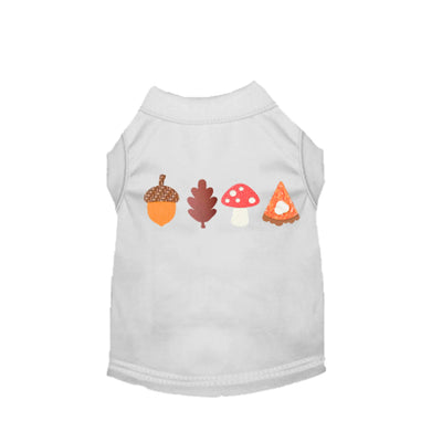 My Favorite Fall Shirt- Dog Shirt - Your Pet Connection