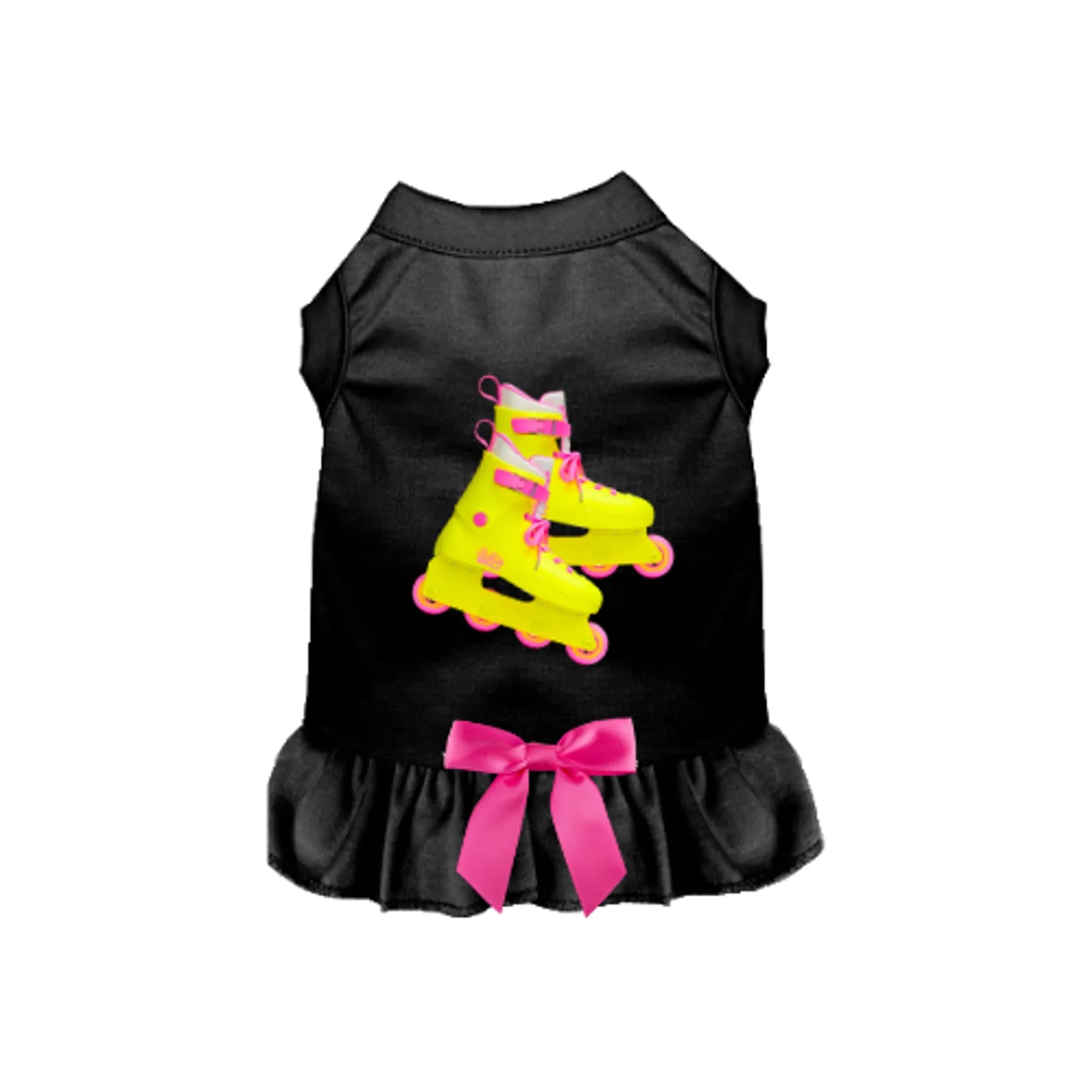 Bark Fifth Avenue Barbie Sleeveless Dog Dress
