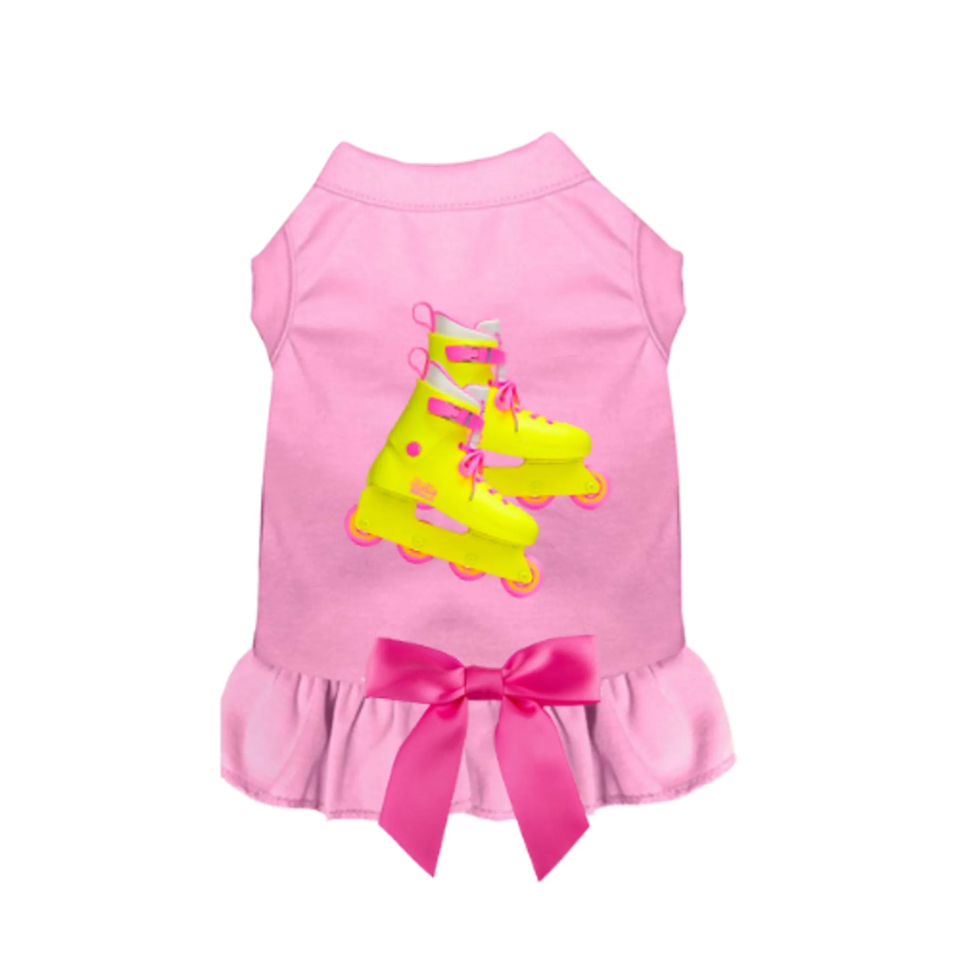 My Favorite Skates- Dog Dress - Your Pet Connection