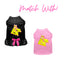 My Favorite Skates- Dog Dress - Your Pet Connection