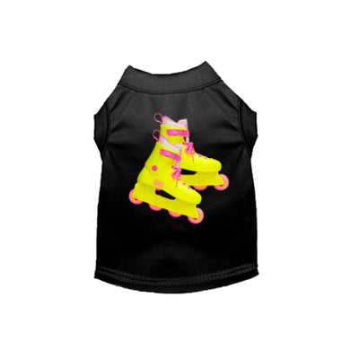 My Favorite Skates- Dog Tee - Your Pet Connection