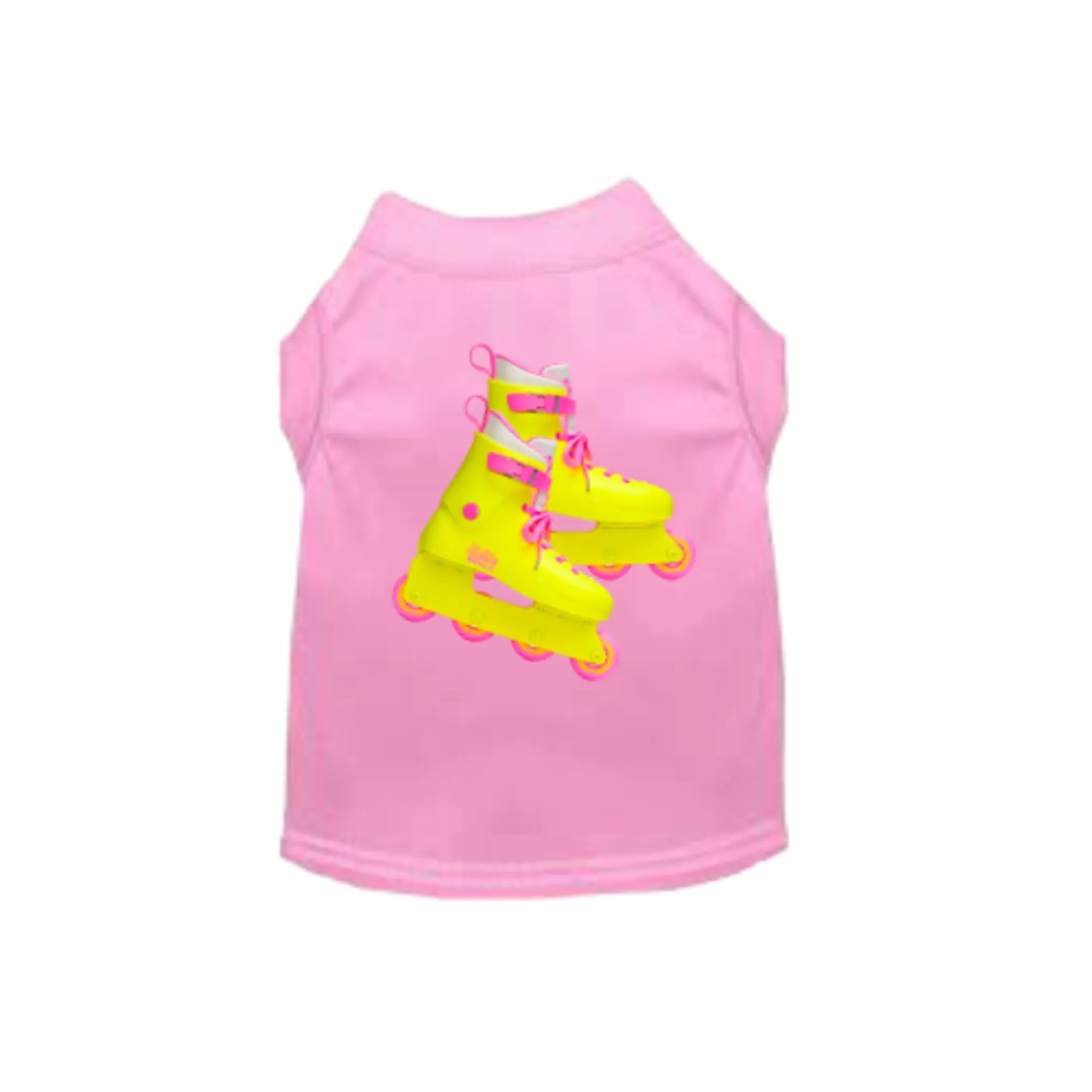 My Favorite Skates- Dog Tee - Your Pet Connection