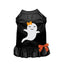 Bark Fifth Avenue Velvet Ghost Dog Dress