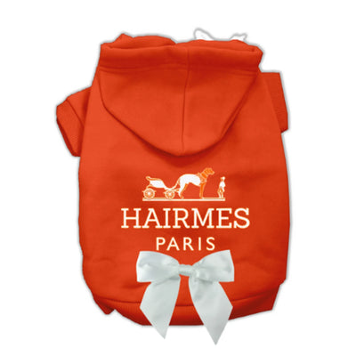 My Everyday Hairmes Dog Hoodie - Your Pet Connection