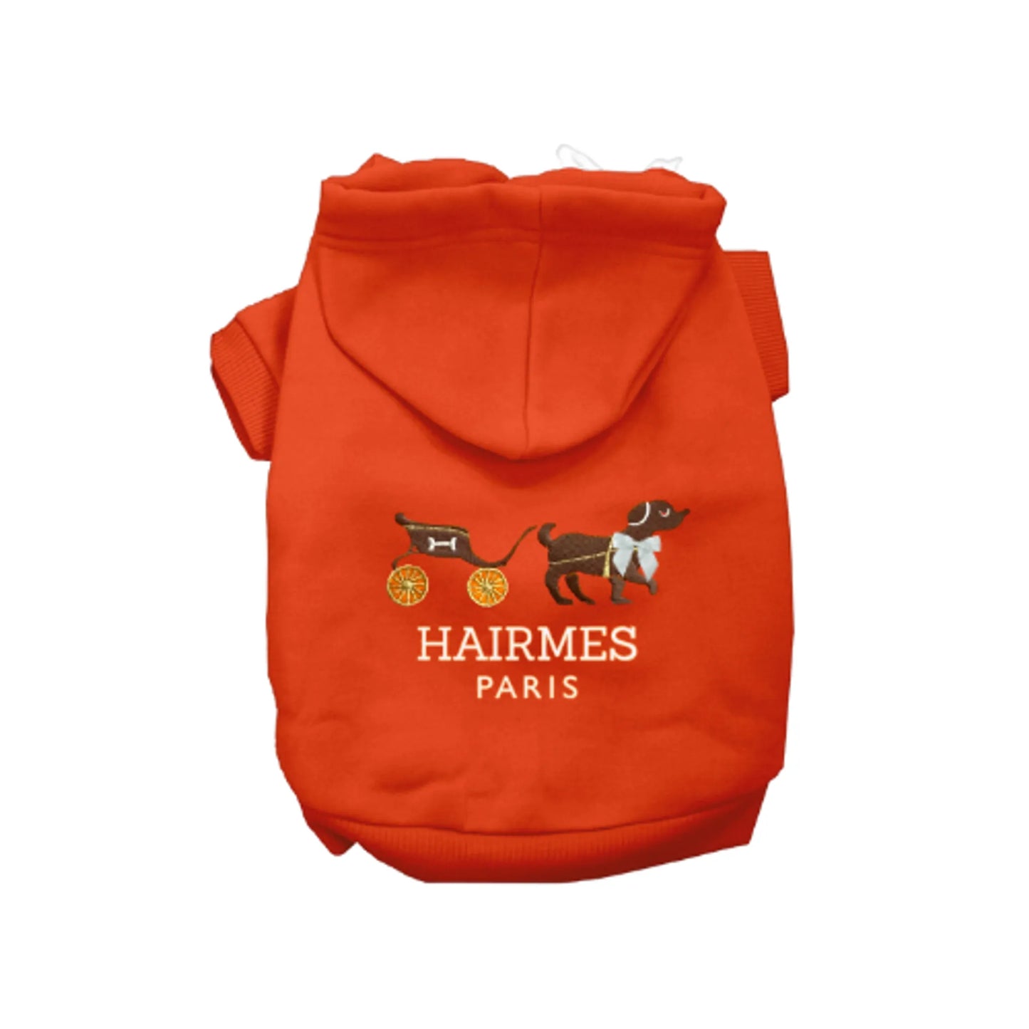 Bark Fifth Avenue Chic Dog Hoodie