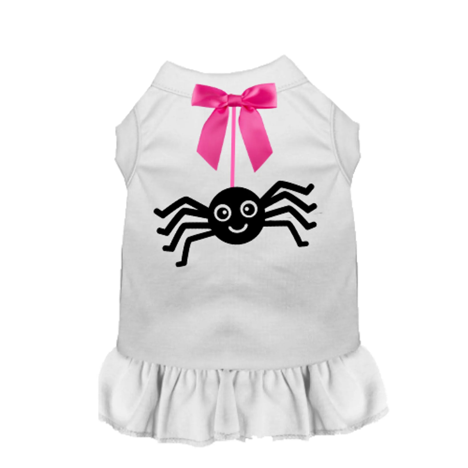 Itsy Bitsy Spooky Spider- Dog Dress - Your Pet Connection
