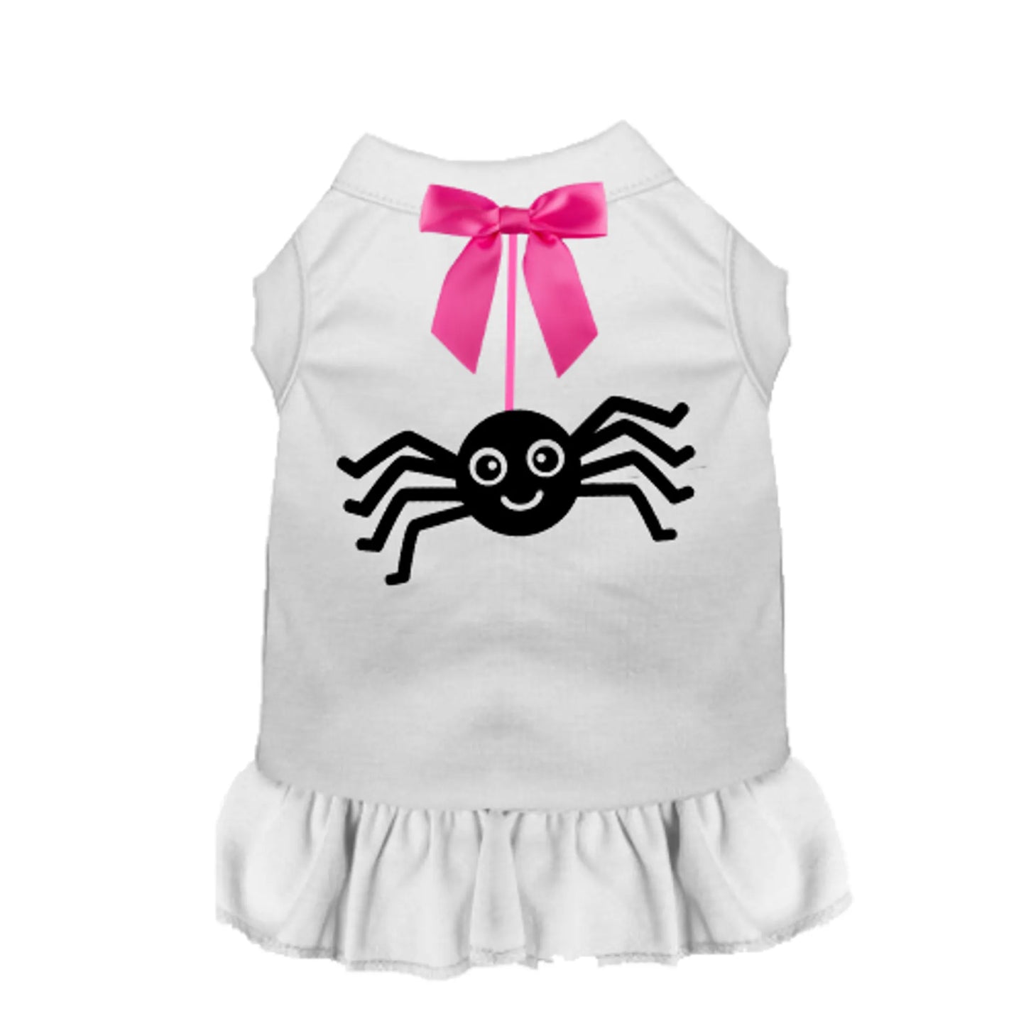 Itsy Bitsy Spooky Spider- Dog Dress - Your Pet Connection