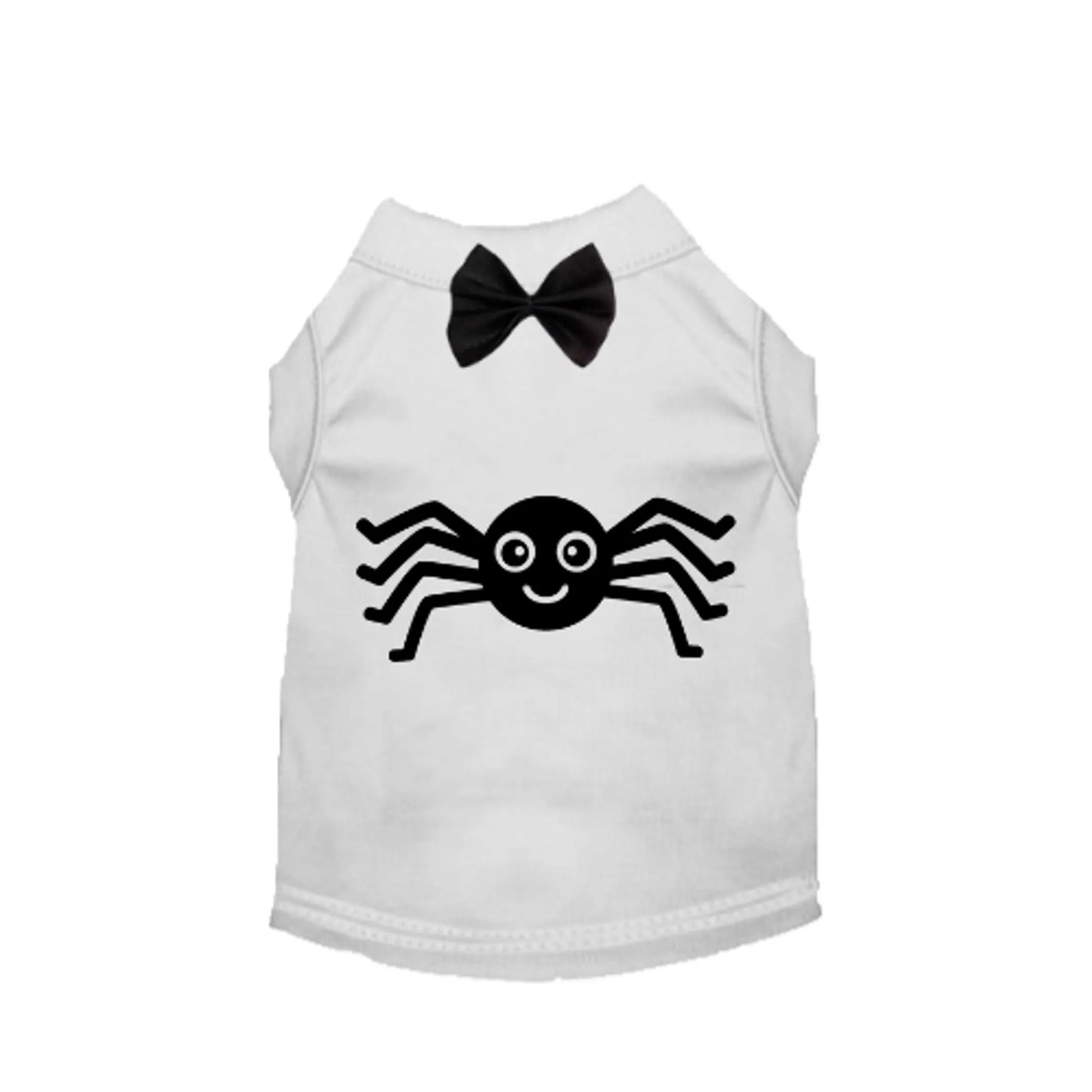 Itsy Bitsy Spooky Spider Dog Tee - Your Pet Connection