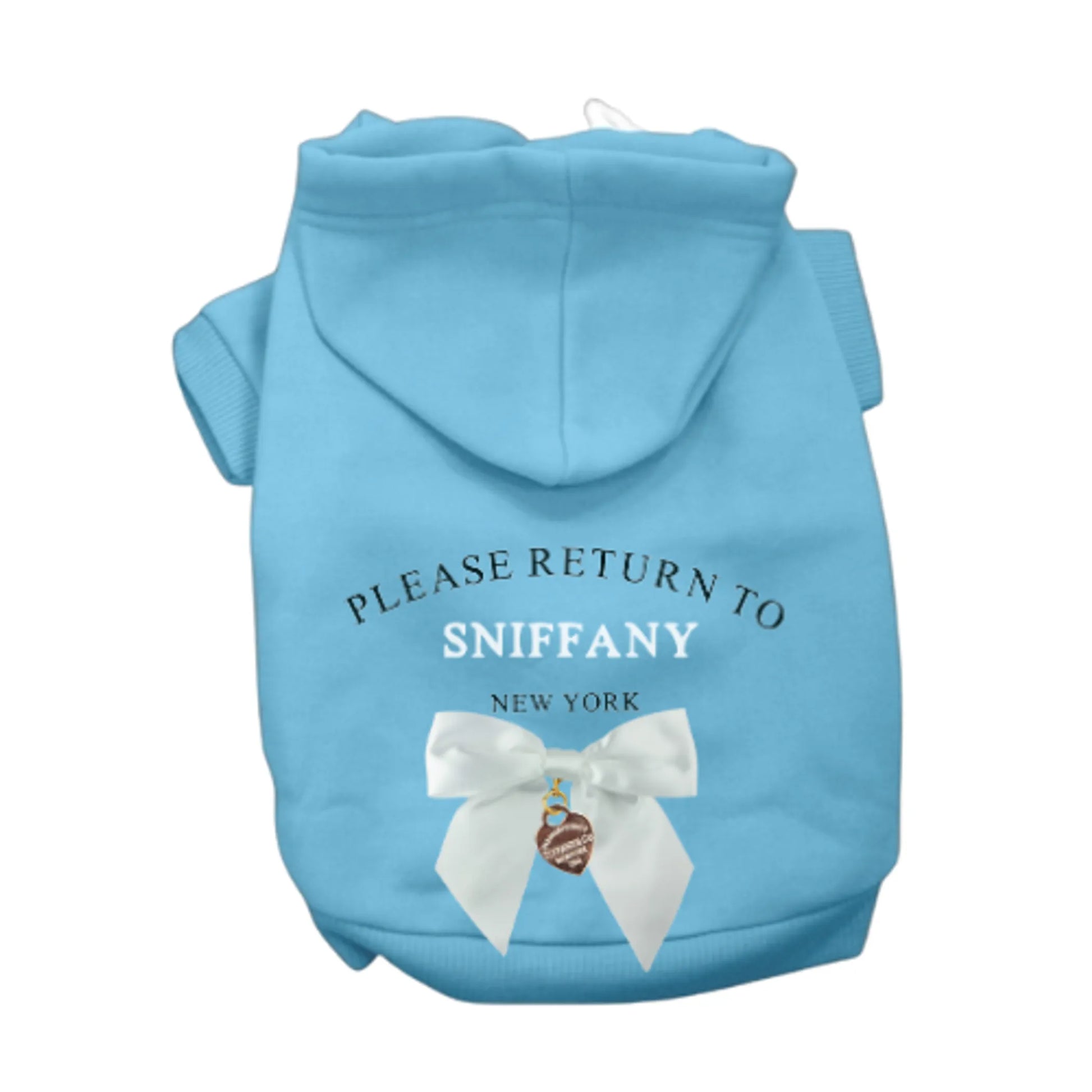 Return to Sniffany- Dog Hoodie - Your Pet Connection