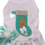 Sniffany Bear Stocking Dress- Dog Dress - Your Pet Connection