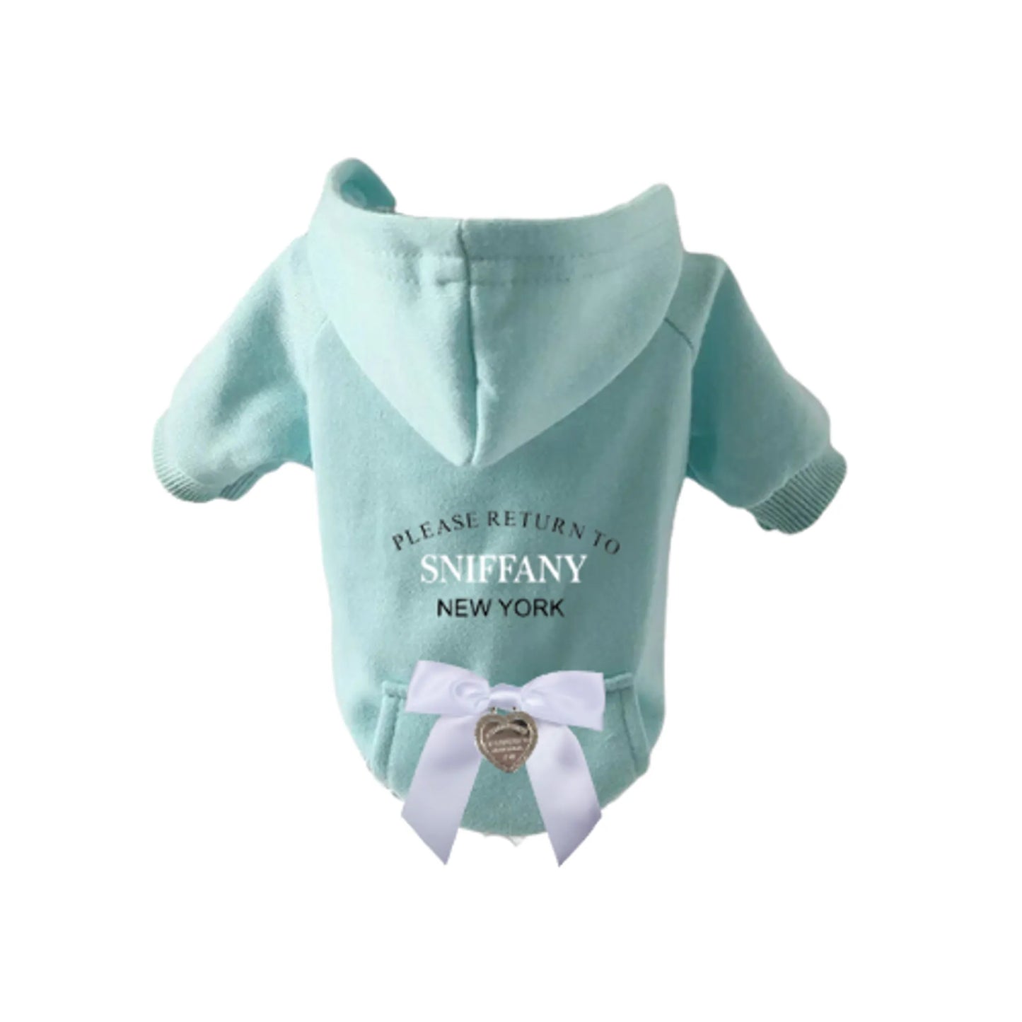 Sniffany Pocket Hoodie- Dog Hoodie - Your Pet Connection