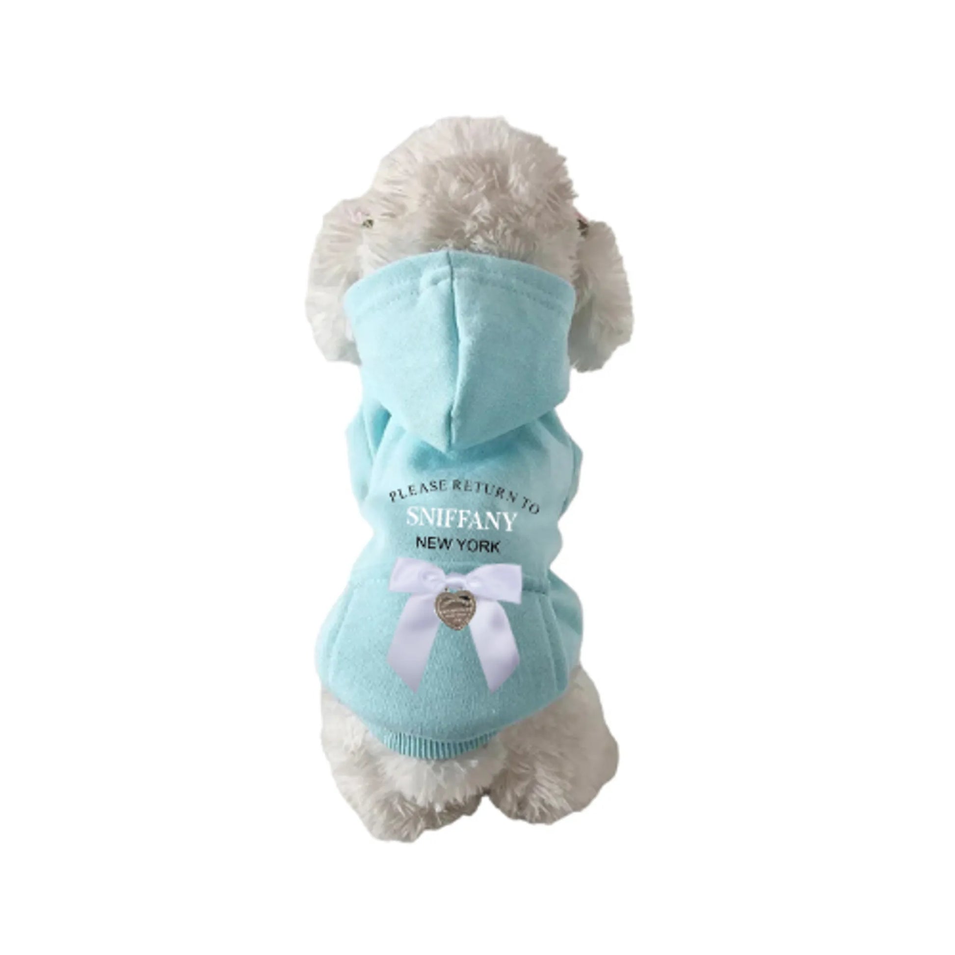 Sniffany Pocket Hoodie- Dog Hoodie - Your Pet Connection