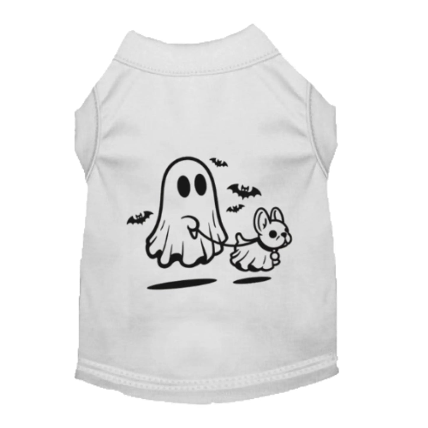 Bark Fifth Avenue Spooky Strut Dog Tee XS-L