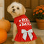 Be Thankful for Me Harvest Ruffle Dress - Your Pet Connection