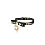 Dior-able Velvet Bow Dog Collar - Your Pet Connection