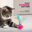 Modern Cat Spinning Teaser Toy