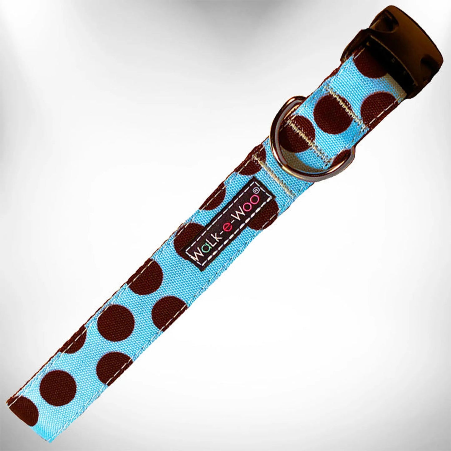 Polka Dot Dog Collars - Your Pet Connection