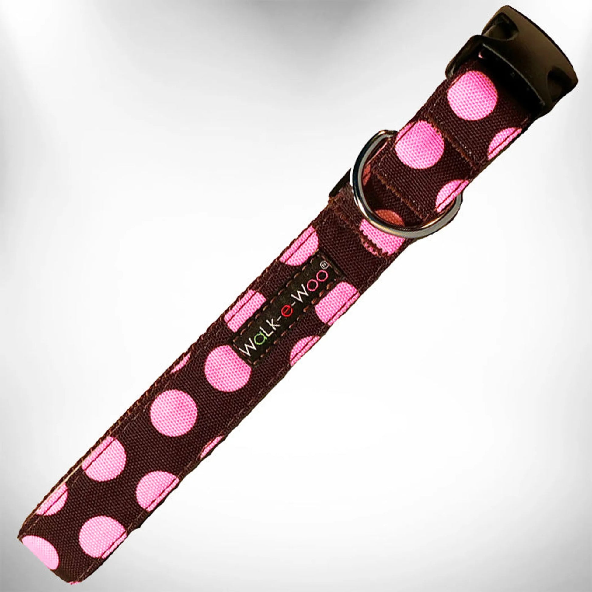 Polka Dot Dog Collars - Your Pet Connection