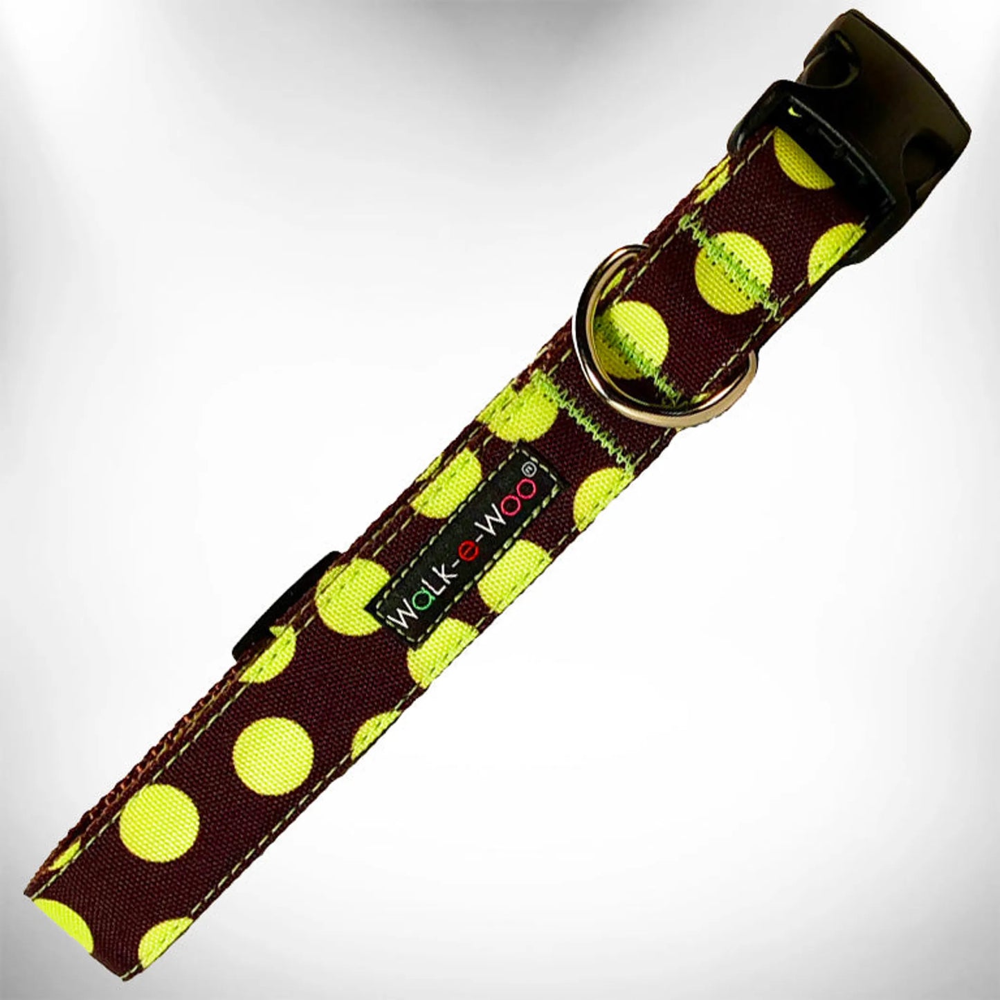 Polka Dot Dog Collars - Your Pet Connection