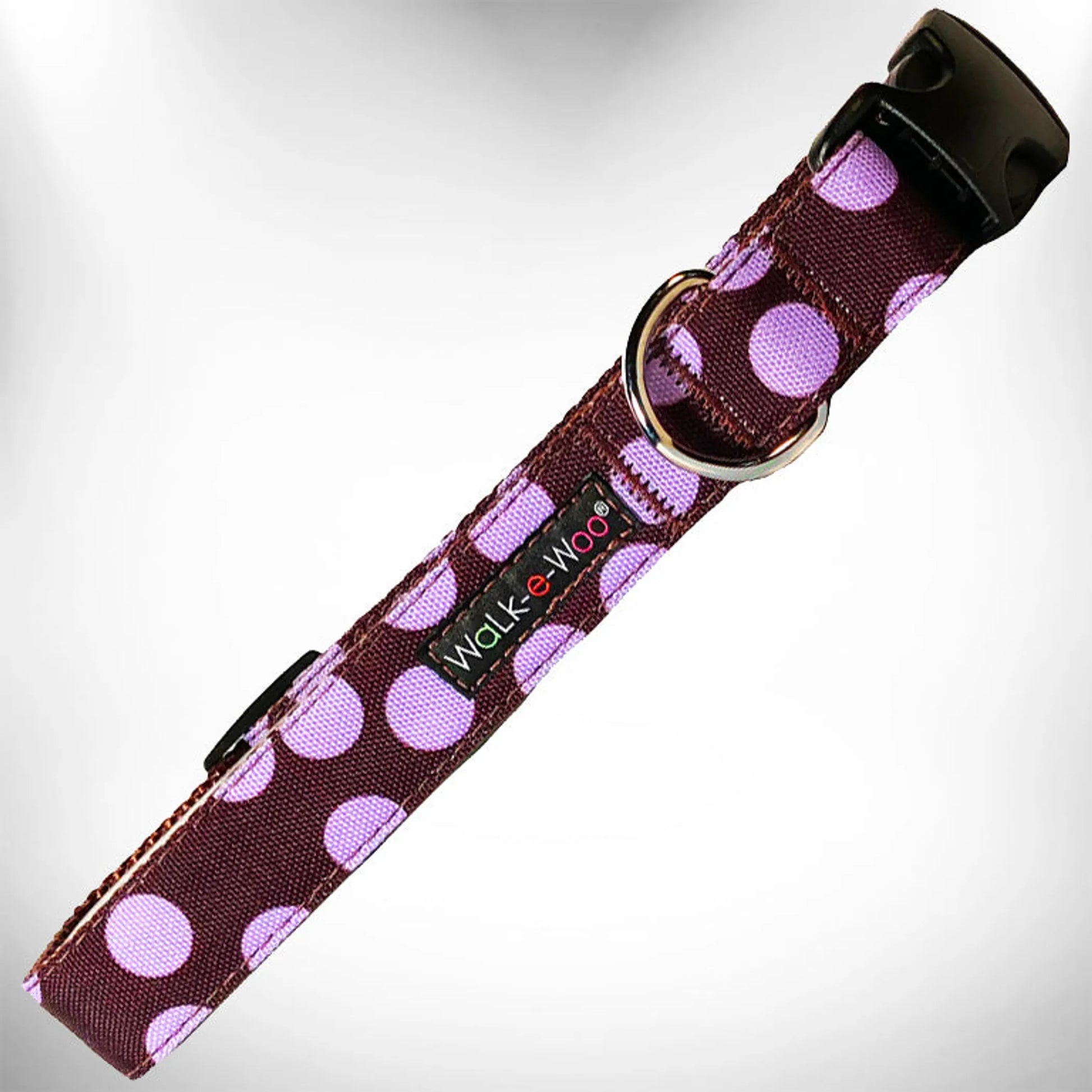 Polka Dot Dog Collars - Your Pet Connection