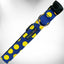 Walk-e-Woo Neon Polka Dot Dog Collar