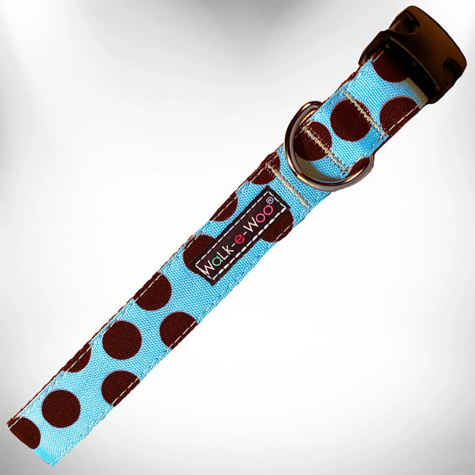 Polka Dot Dog Collars - Your Pet Connection